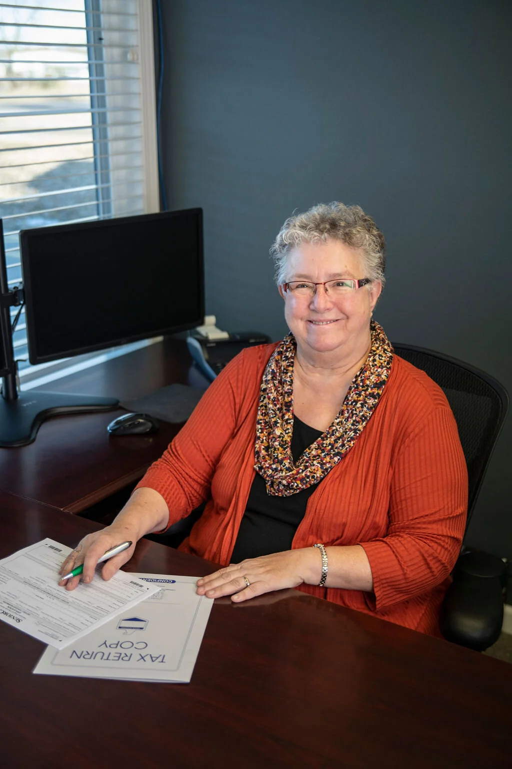 Tax Preparation — Chippewa Valley Financial Services LLC