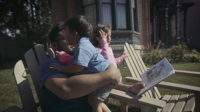 Featured episode on The Nest