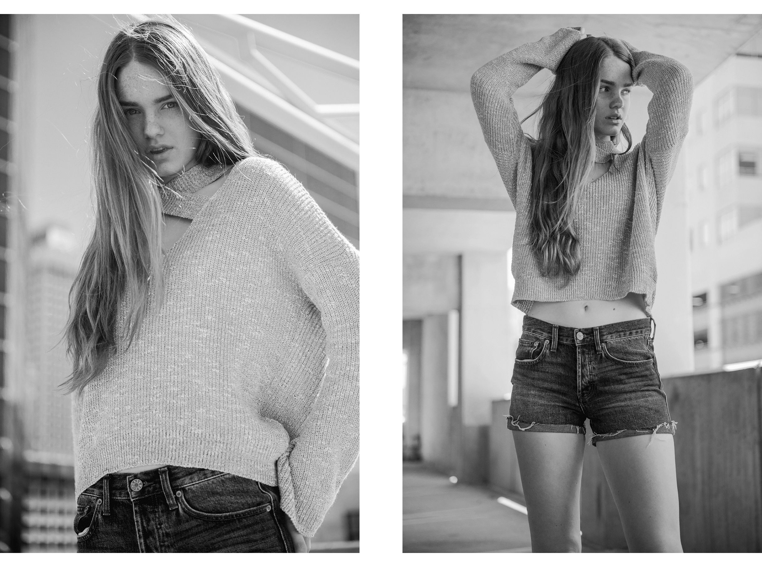 Sweater: Express