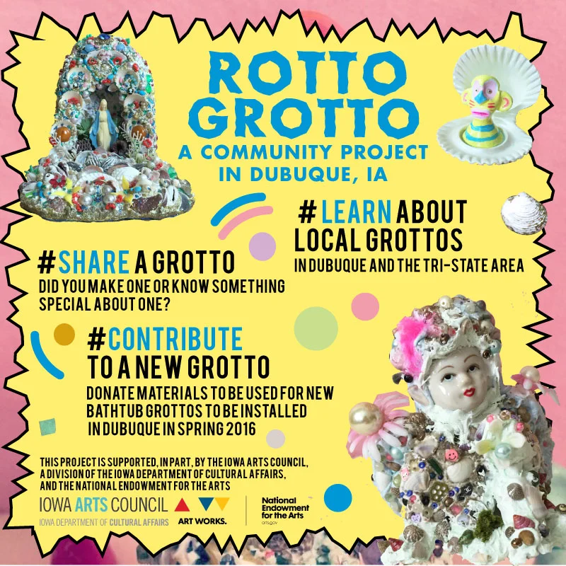 Rotto Grotto is on Facebook