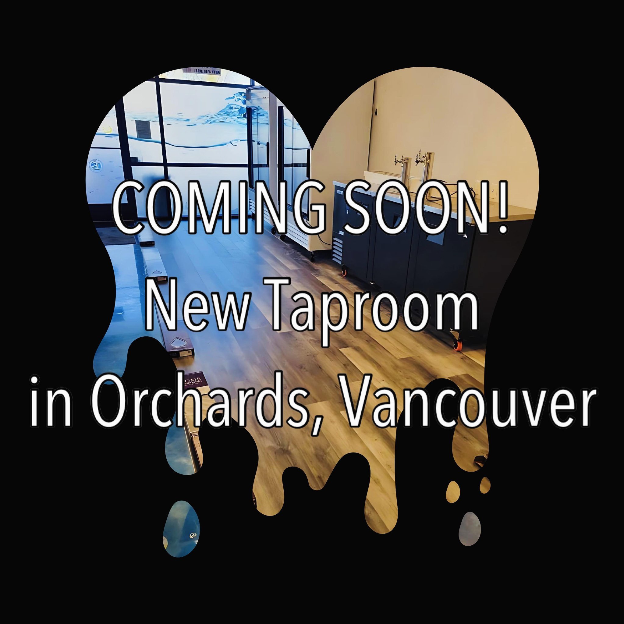 We are super stoked to announce that we&rsquo;re in the process of building out a new SOMA TAPROOM in the Orchards area of Vancouver!  JP&rsquo;s out here doing work to make yet another peaceful happy place for all of us SOMA faithfuls to enjoy the b