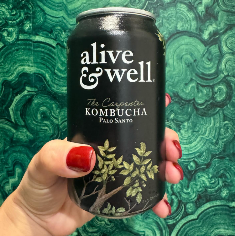 SOMA Kombucha and Jun - SOMA Co-Manufacturing