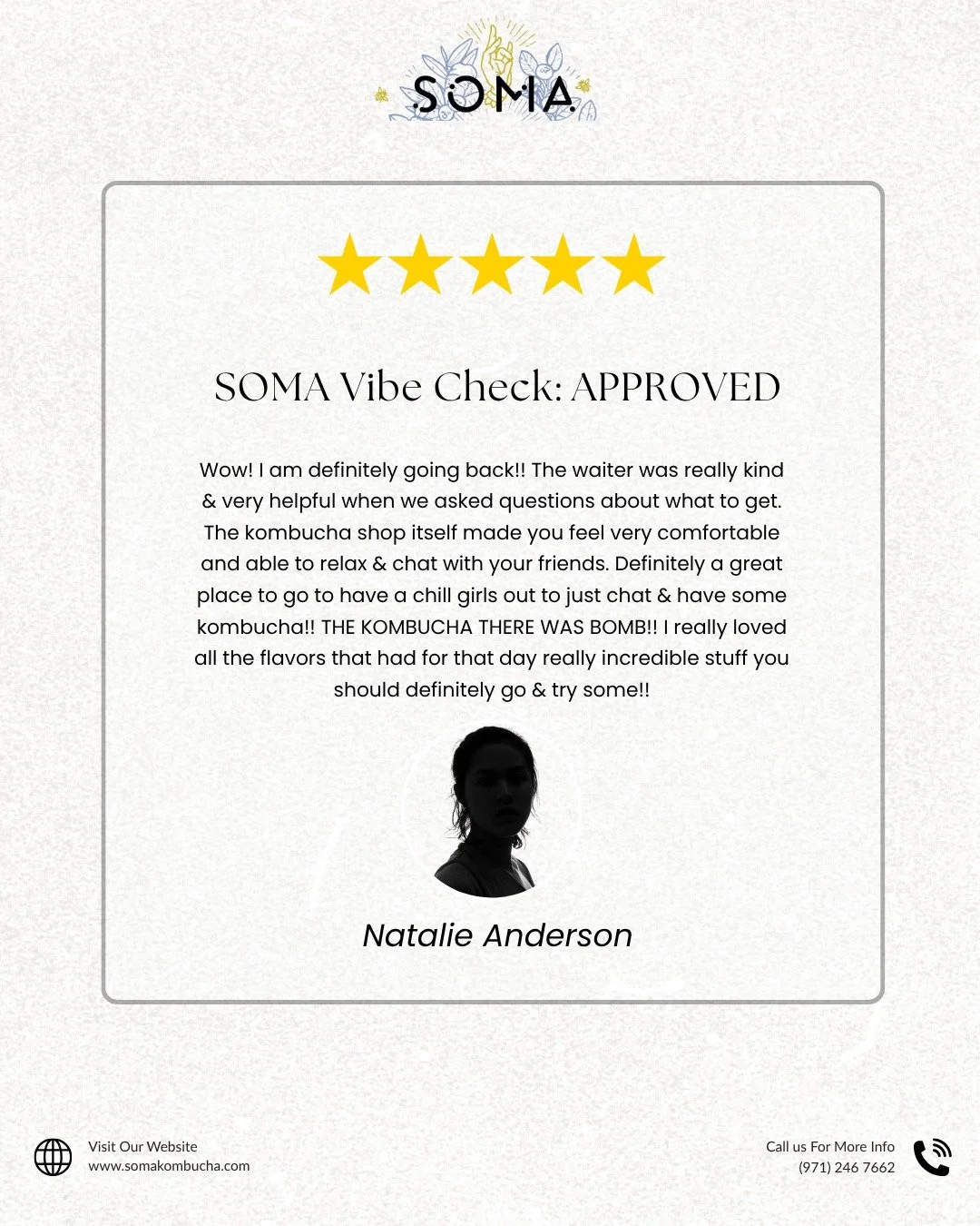 Find your flavor, find your comfort. Pop in today! Our team is ready to offer helpful suggestions and a warm welcome.

#kombucha #kombuchatea #probiotics #guthealth #fermentation #booch #wellness #wellnessjourney #holistichealth #wellnesslifestyle #s