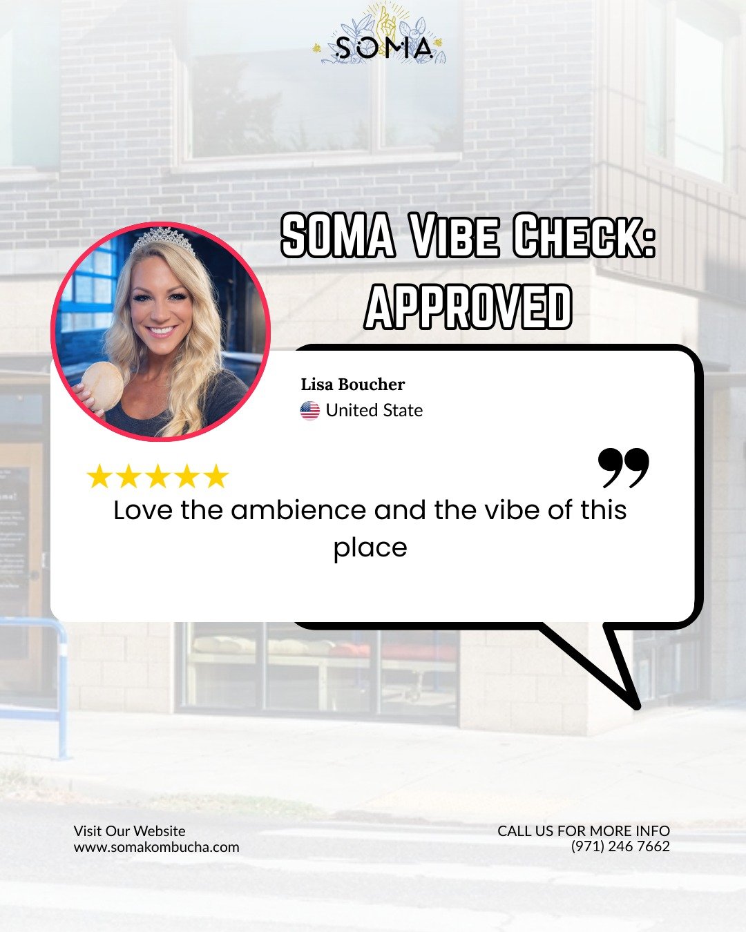 Nothing makes us happier than this feedback ⭐

Great vibes, great people, always.
We appreciate you

#happycustomers #greatservice #customerlove #teamwork #grateful #positivevibes #feedbackmatters #customerappreciation #staffspotlight #serviceexcelle