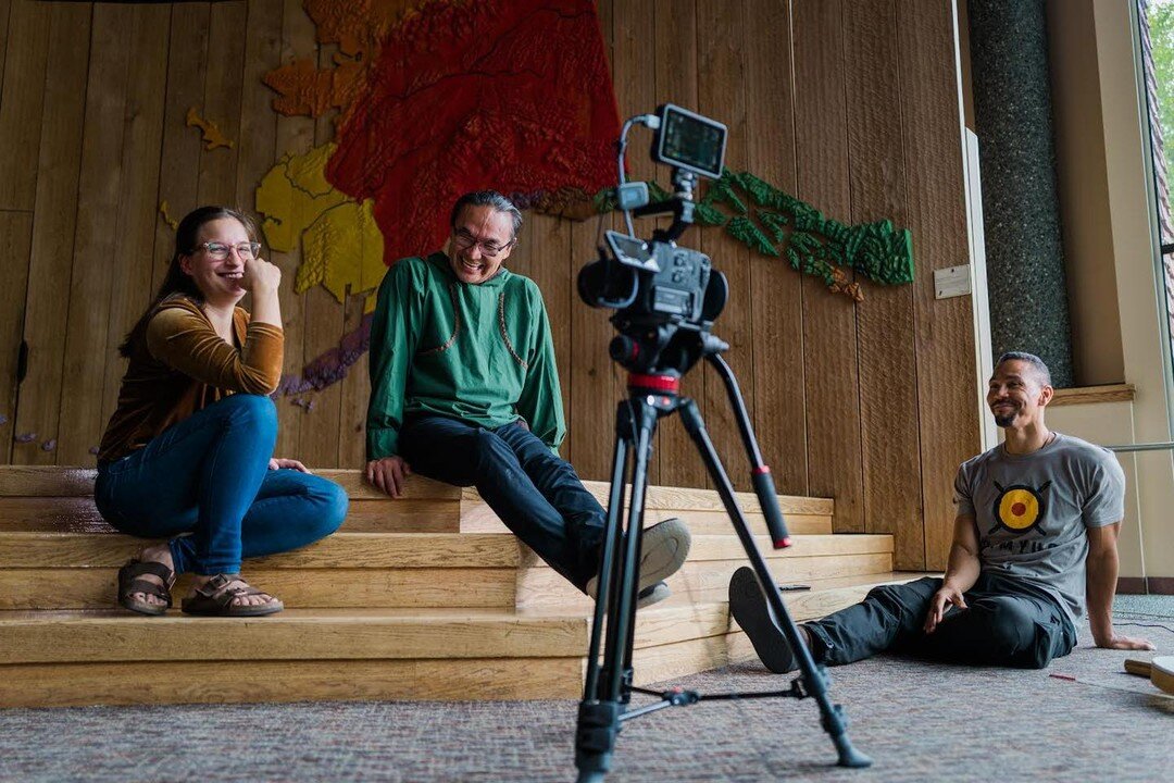 We&rsquo;ve got some fun projects in the works for Arts Midwest! 

Quyana to Alaskan Films for these behind-the-scenes looks. We look forward to sharing these projects when they become available to the public!