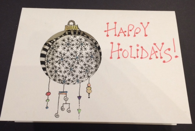 Card design by Lynn Noga
