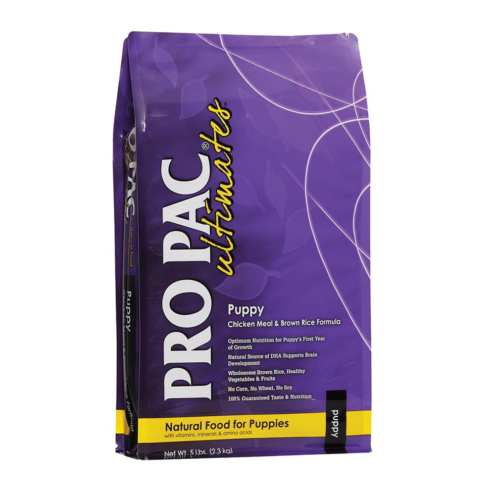 pro pac puppy