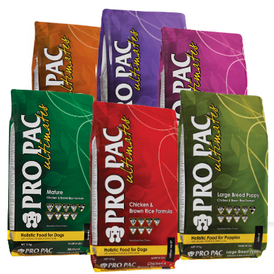 pro pac dog