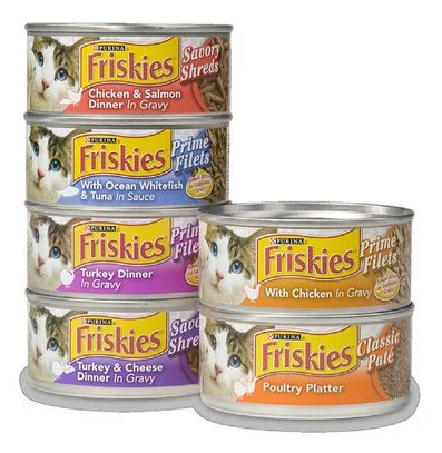 friskies cans
