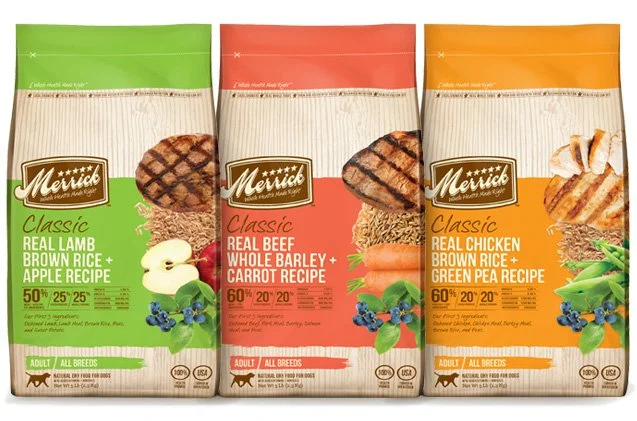 merrick classic beef