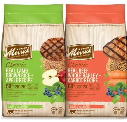 merrick classic beef