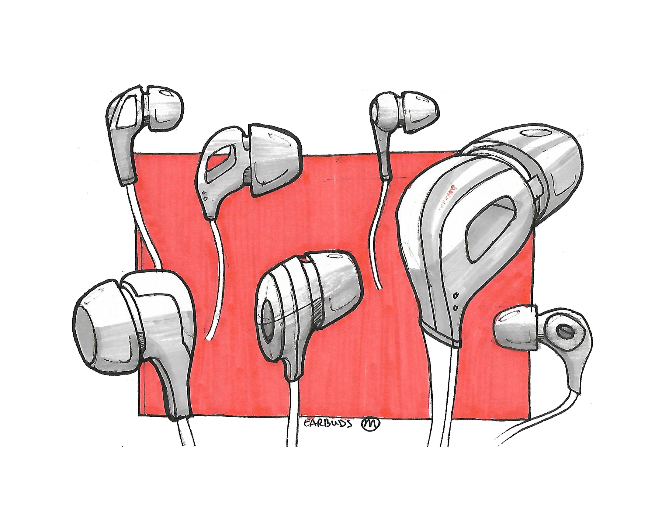Earbud Concepts