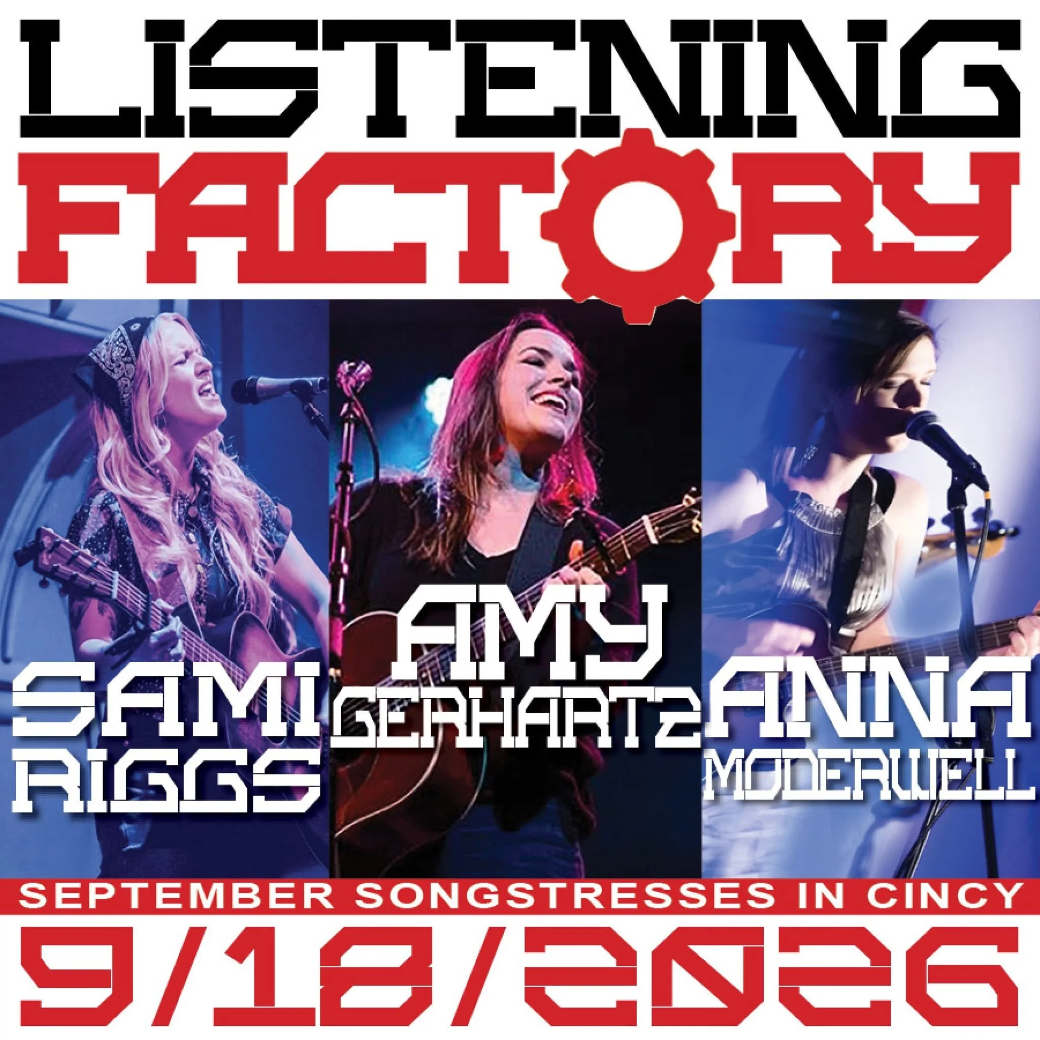 September Songstresses 