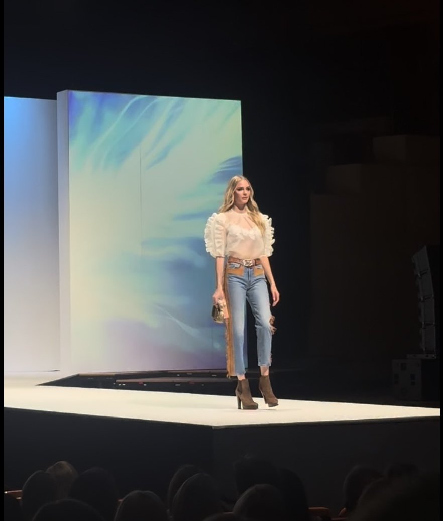 Lela Rose Spring 2026 Collection at St. Valentine's Fashion Show - Make Your Life Sweeter