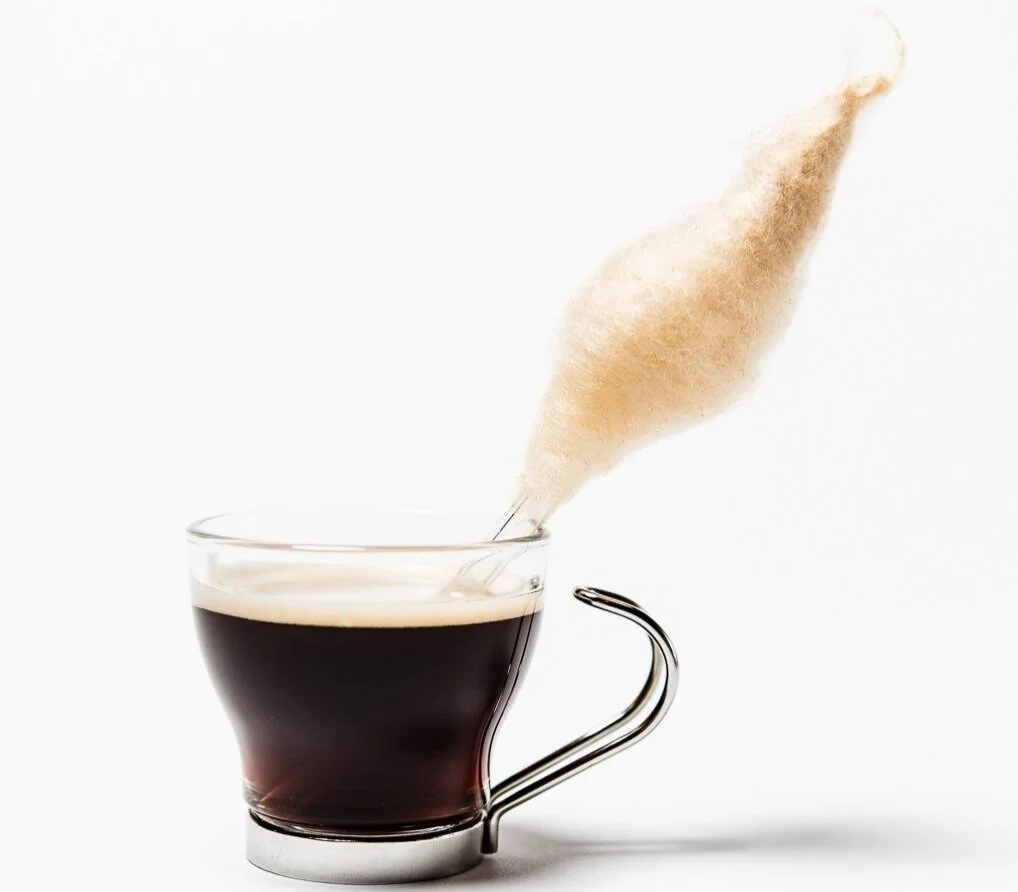 Fluffpop is the perfect pinch of sugar.