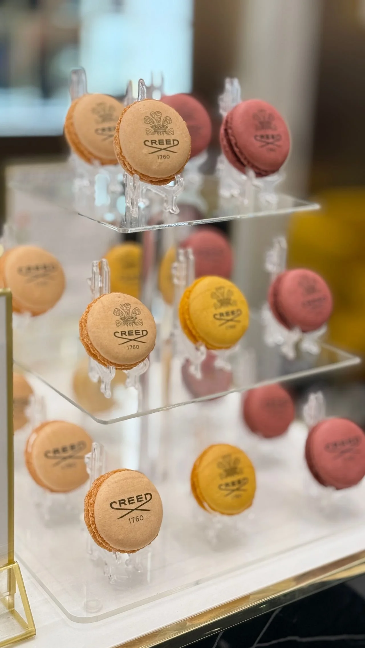 Holiday Luxury with Creed Fragrance: A Sweet Celebration at NorthPark Center