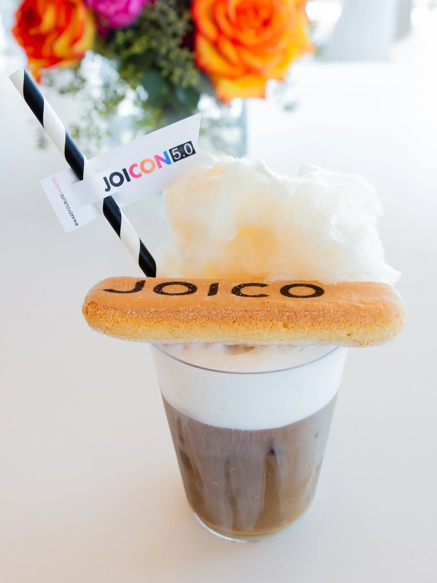 Behind the Scenes at JoiCon 2024: Sweet Experiences, Inspiring Conversations, and Great Hair.