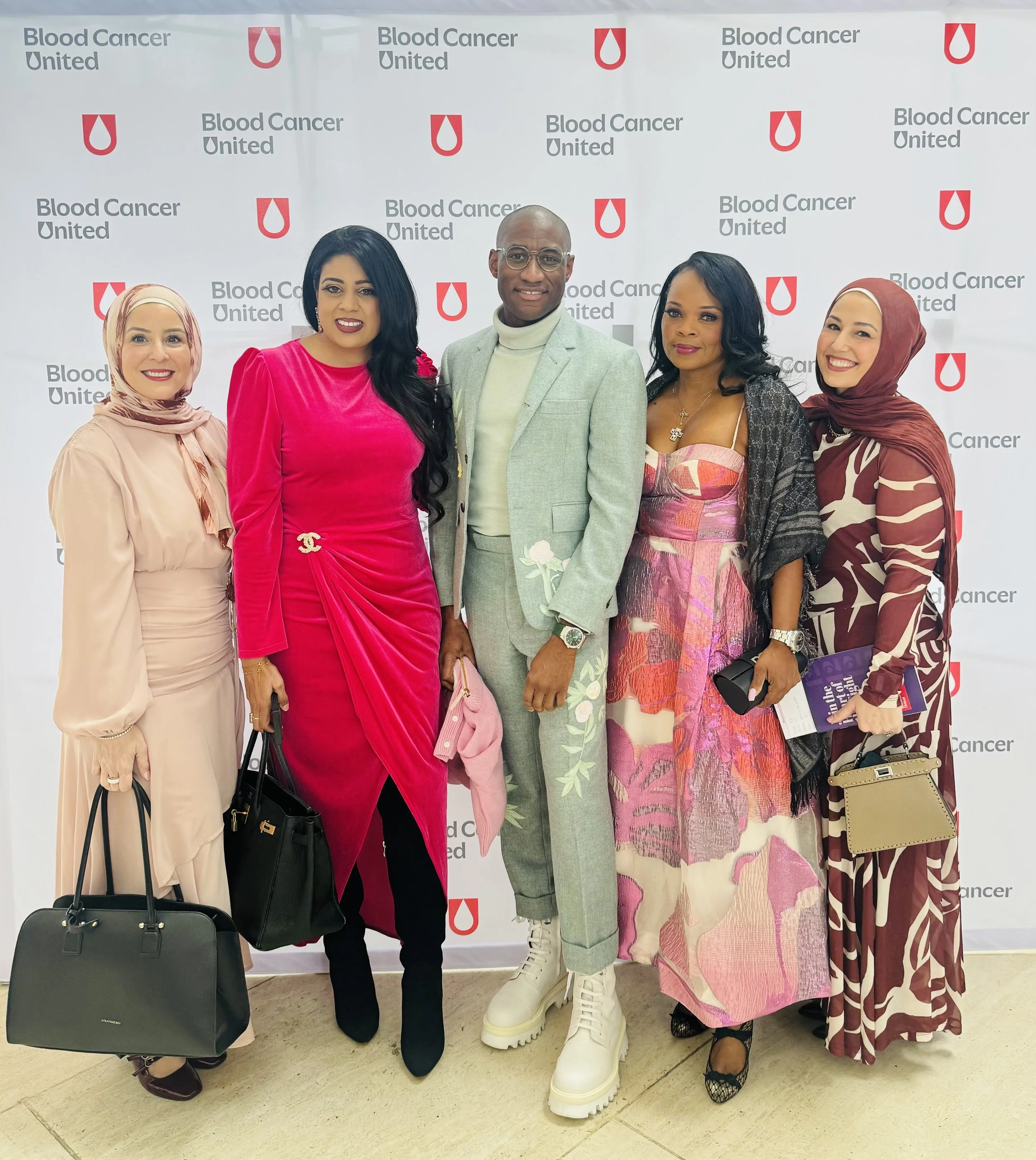 A Sweet Celebration of Style and Impact at Blood Cancer United’s St. Valentine’s Luncheon and Fashion Show