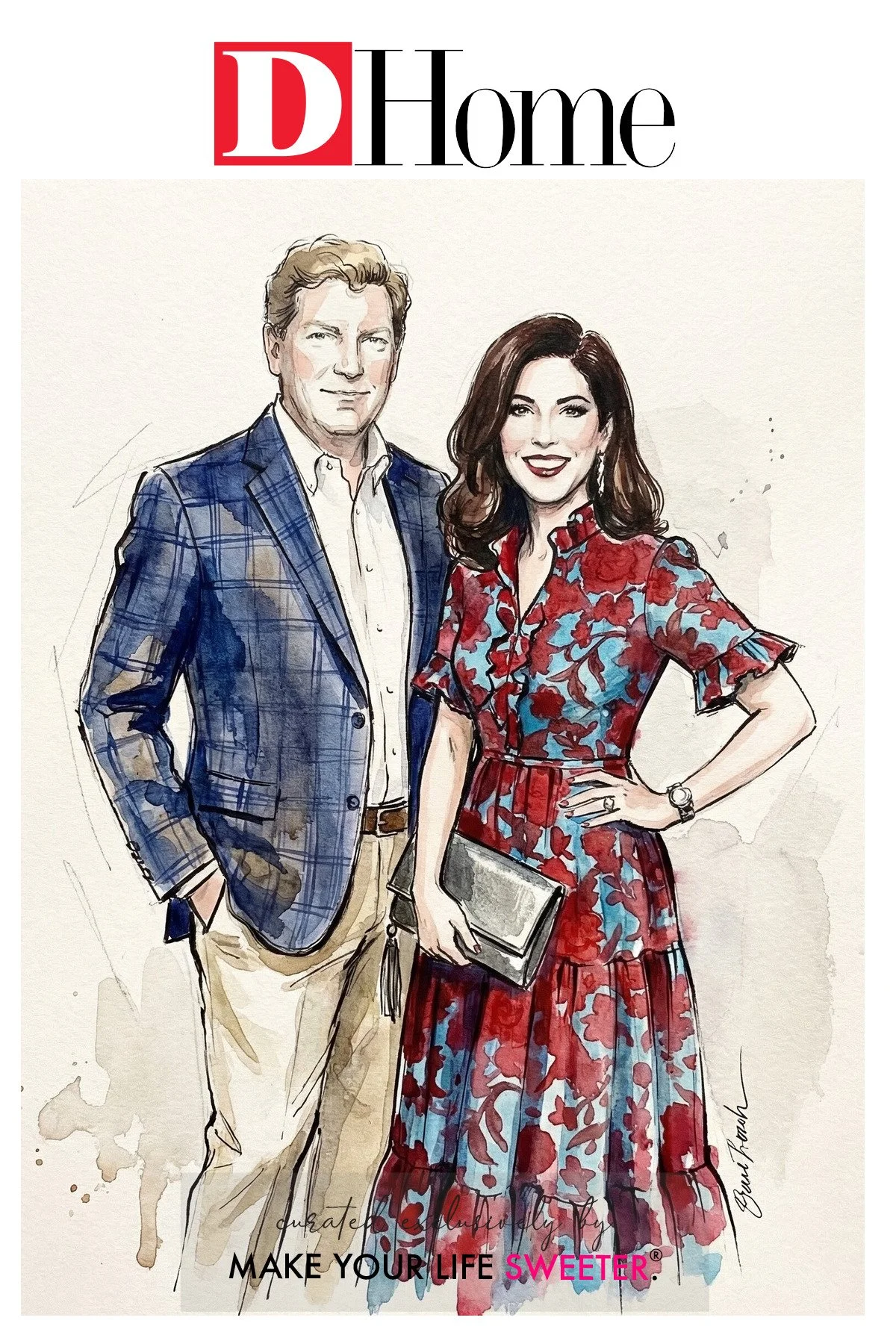 MAKE YOUR LIFE SWEETER - ZIYĀ AI Watercolor Portrait Experience - D Home - Best Designers - 3:5:26 - 1772756040_9.jpg