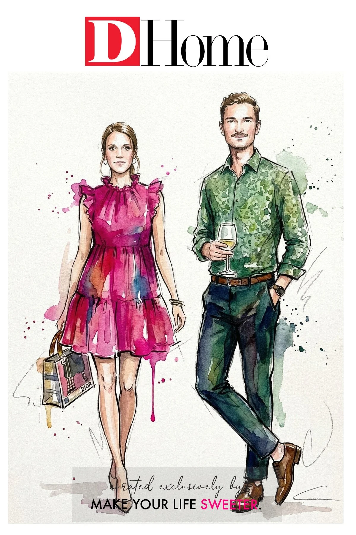 MAKE YOUR LIFE SWEETER - ZIYĀ AI Watercolor Portrait Experience - D Home - Best Designers - 3:5:26 - 1772756541_10.jpg