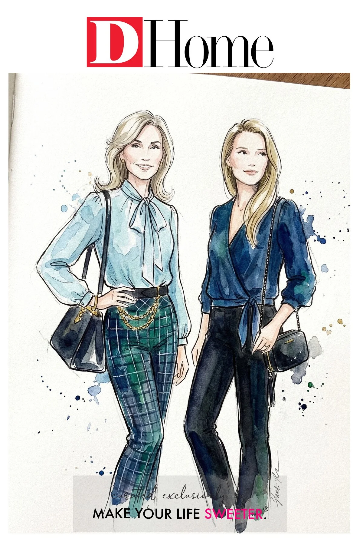 MAKE YOUR LIFE SWEETER - ZIYĀ AI Watercolor Portrait Experience - D Home - Best Designers - 3:5:26 - 1772756835_13.jpg