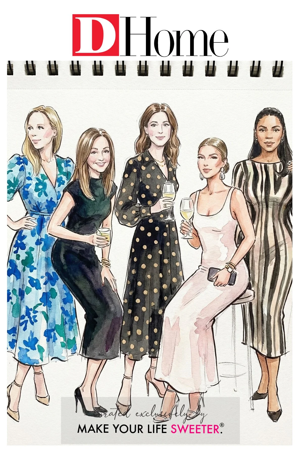 MAKE YOUR LIFE SWEETER - ZIYĀ AI Watercolor Portrait Experience - D Home - Best Designers - 3:5:26 - 1772757930_18.jpg