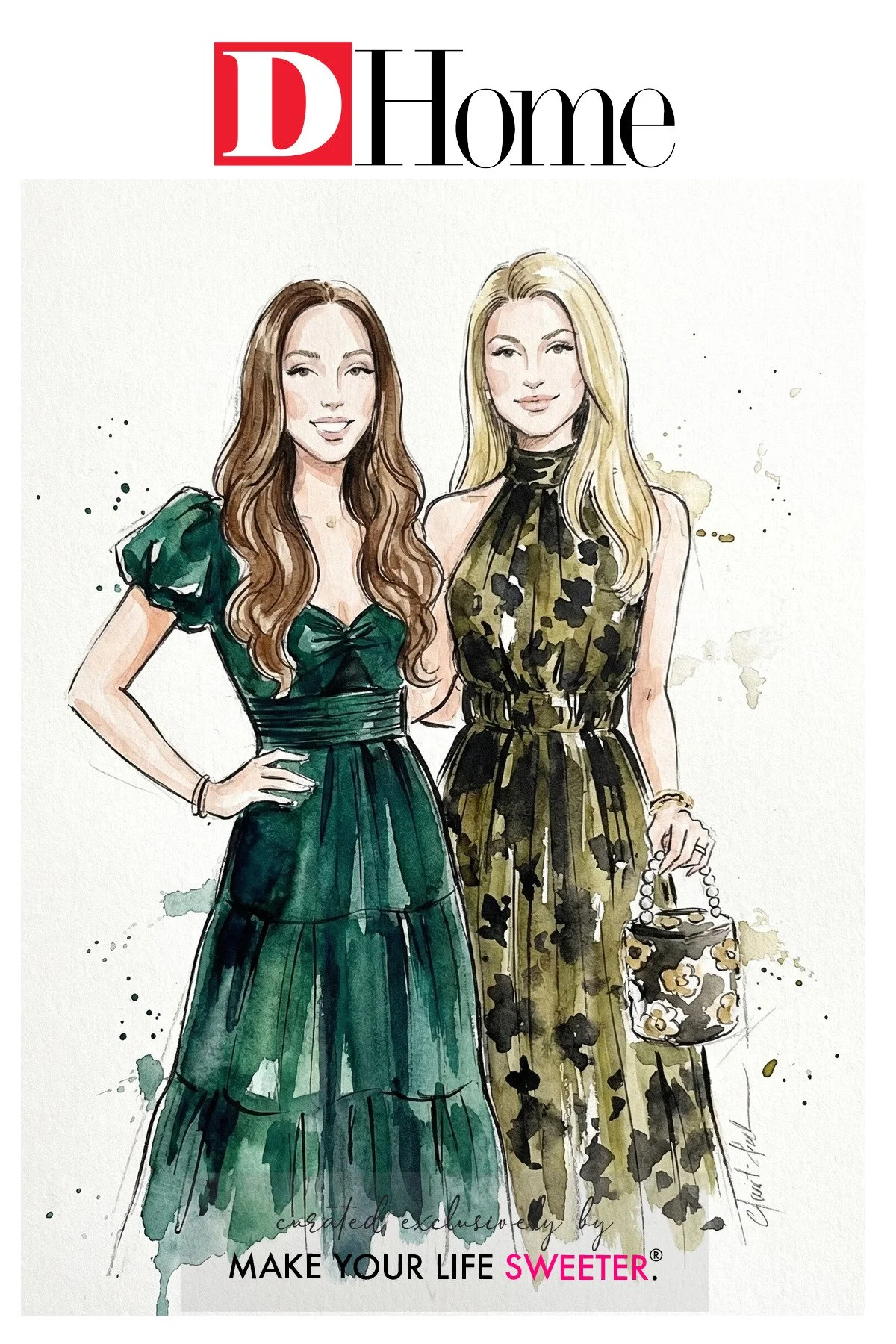 MAKE YOUR LIFE SWEETER - ZIYĀ AI Watercolor Portrait Experience - D Home - Best Designers - 3:5:26 - 1772758177_21.jpg