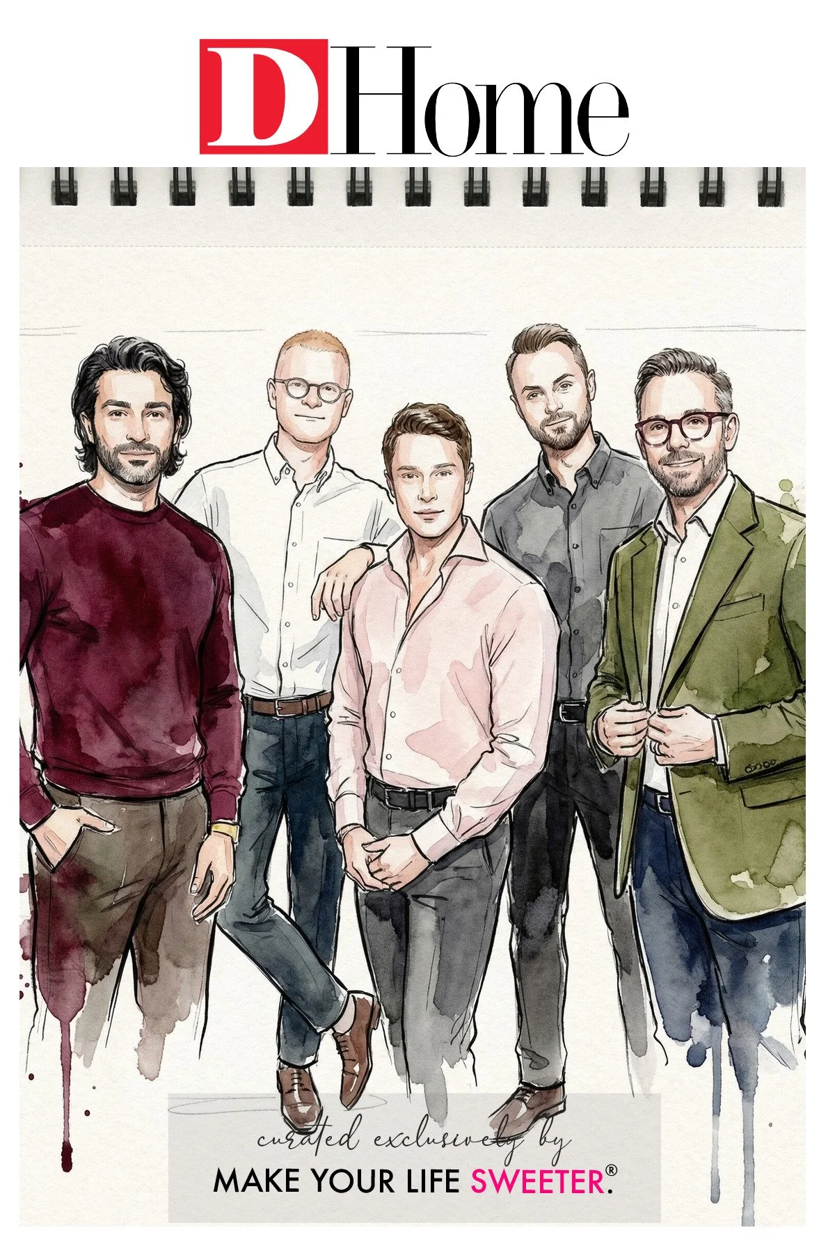 MAKE YOUR LIFE SWEETER - ZIYĀ AI Watercolor Portrait Experience - D Home - Best Designers - 3:5:26 - 1772758840_27.jpg