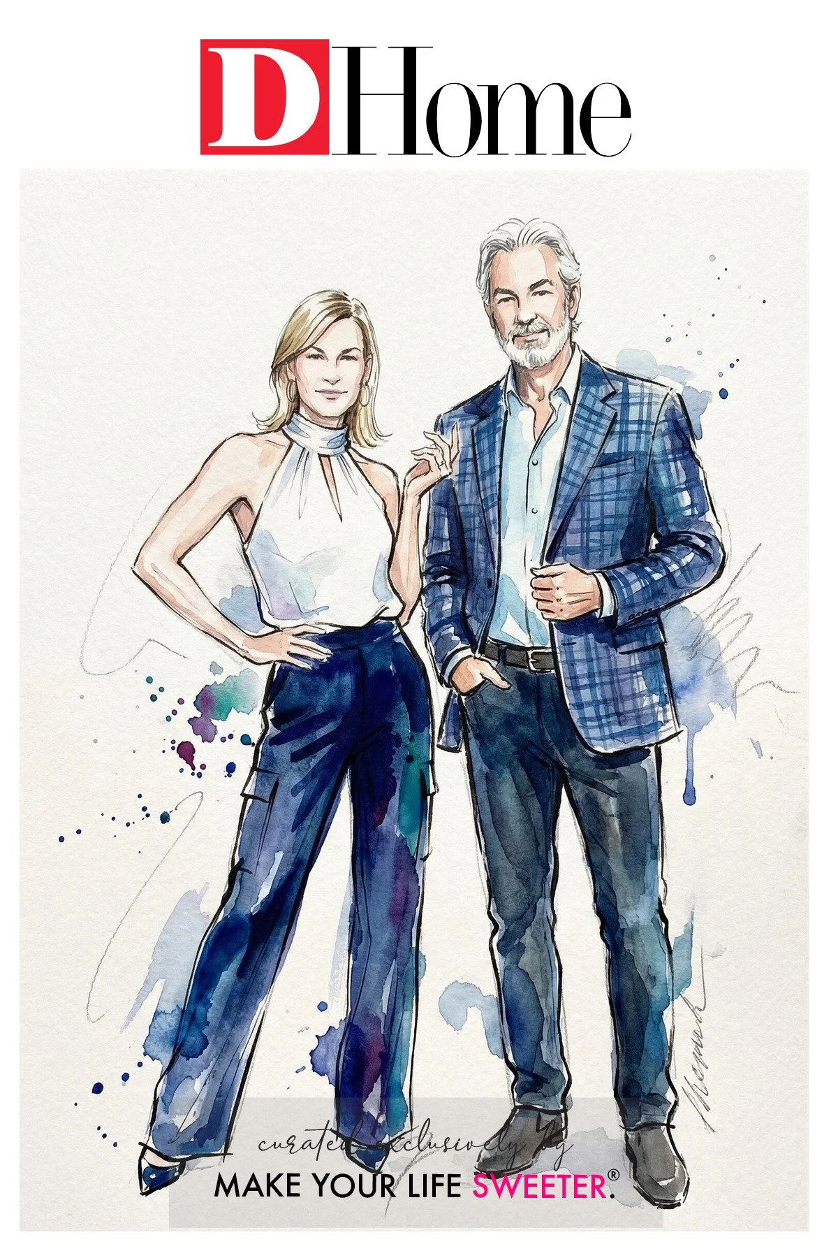 MAKE YOUR LIFE SWEETER - ZIYĀ AI Watercolor Portrait Experience - D Home - Best Designers - 3:5:26 - 1772761399_44.jpg