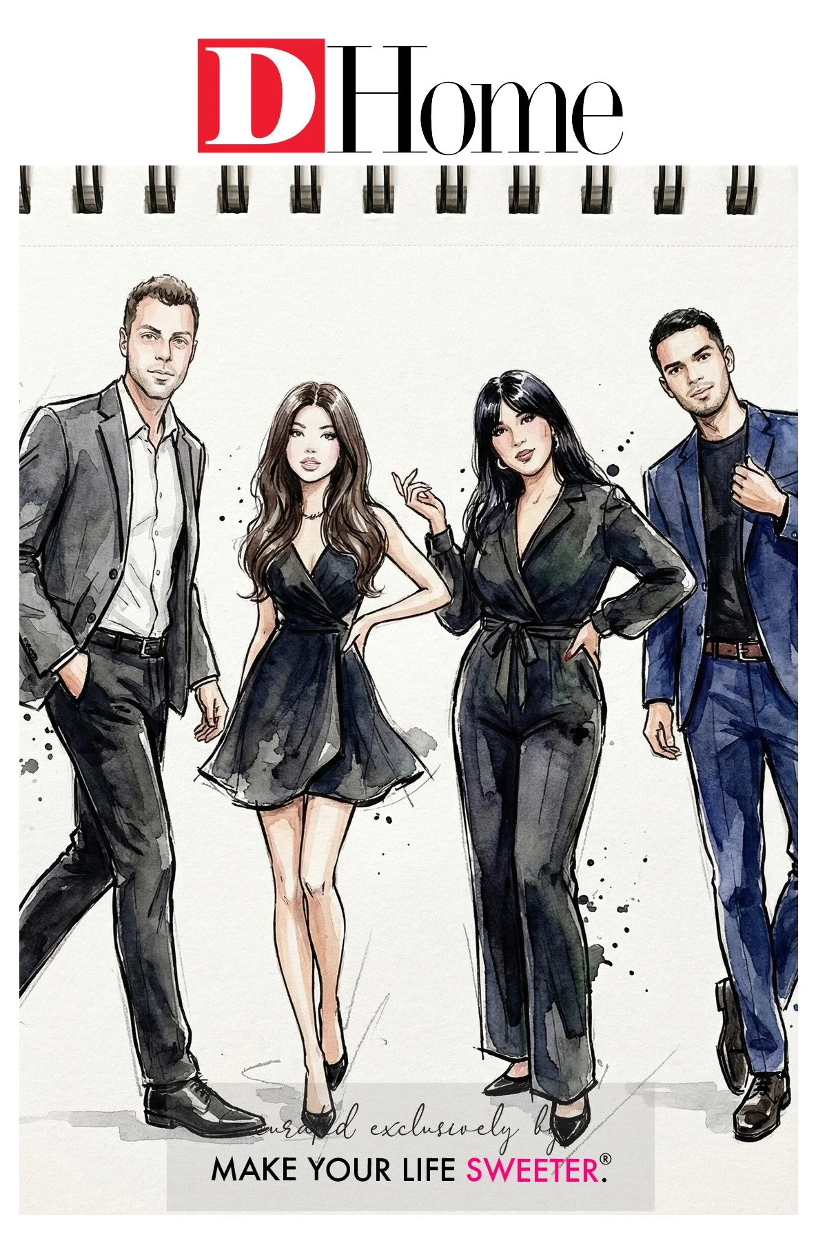 MAKE YOUR LIFE SWEETER - ZIYĀ AI Watercolor Portrait Experience - D Home - Best Designers - 3:5:26 - 1772762108_49.jpg