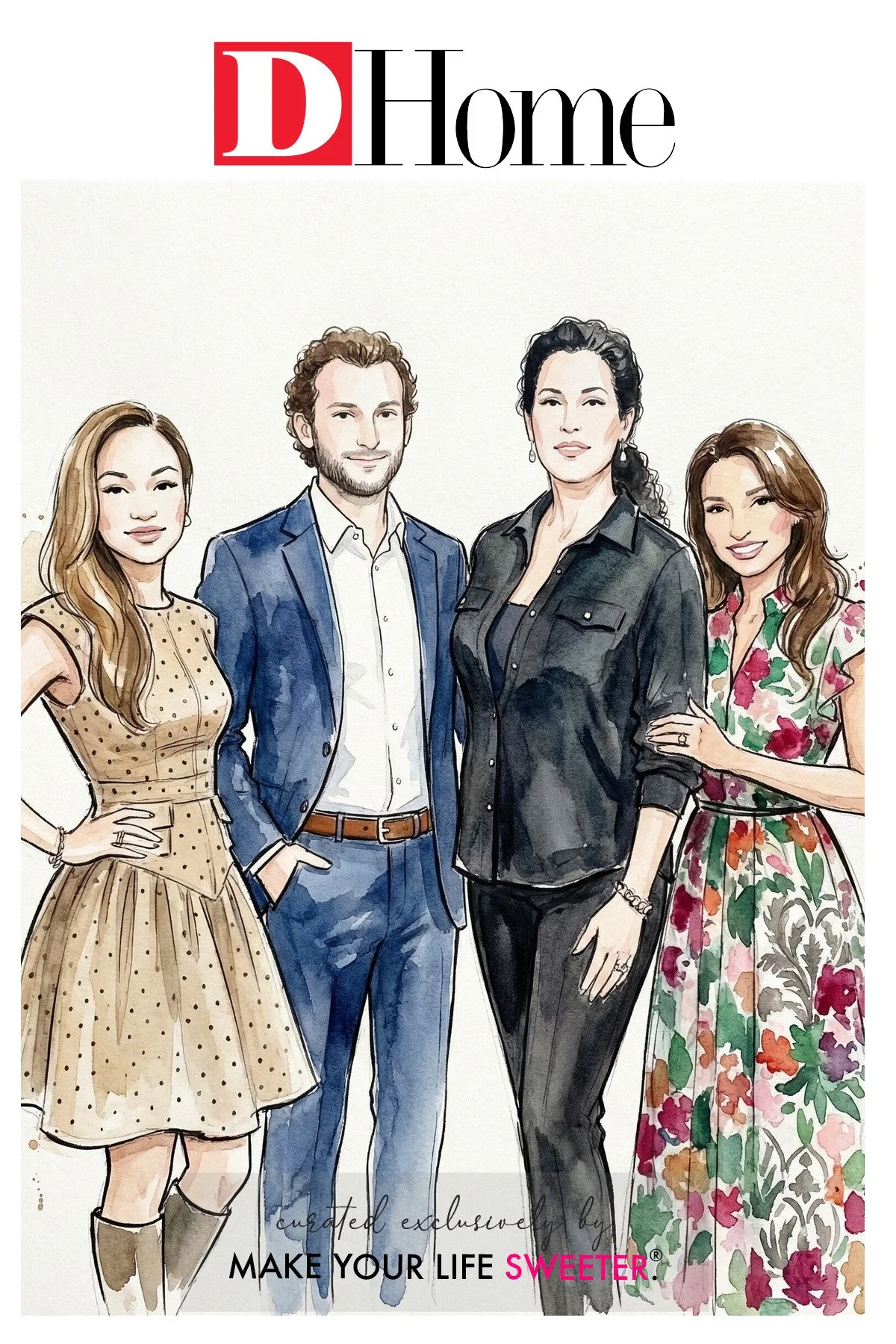 MAKE YOUR LIFE SWEETER - ZIYĀ AI Watercolor Portrait Experience - D Home - Best Designers - 3:5:26 - 1772762266_51.jpg