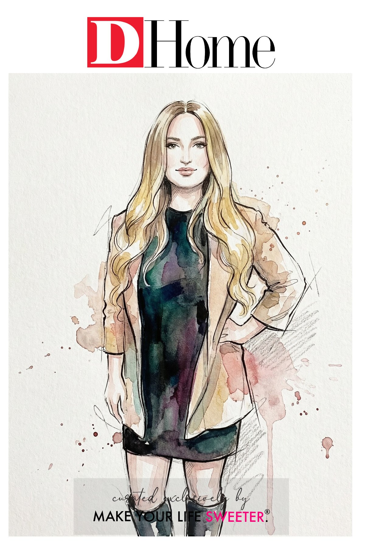 MAKE YOUR LIFE SWEETER - ZIYĀ AI Watercolor Portrait Experience - D Home - Best Designers - 3:5:26 - 1772762408_54.jpg