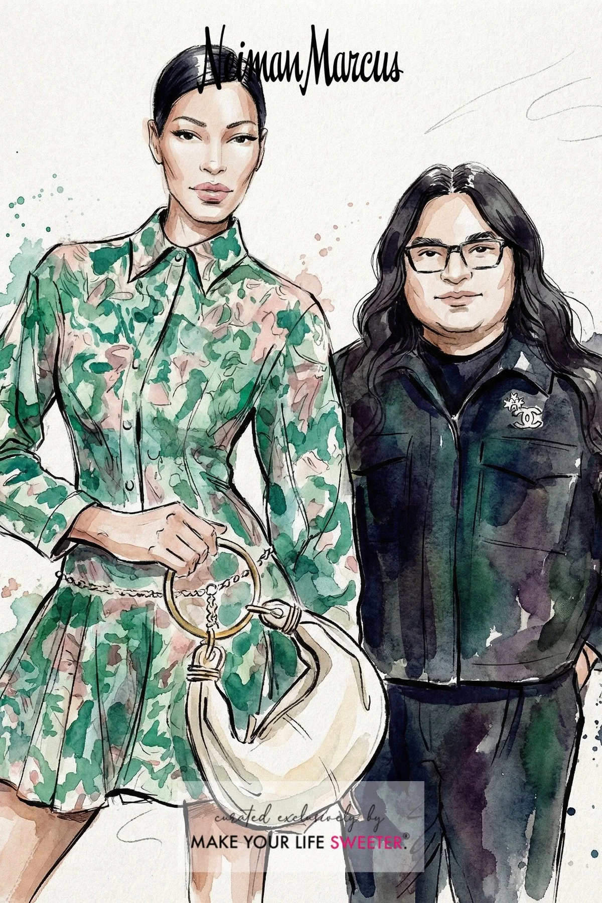 MAKE YOUR LIFE SWEETER - ZIYĀ AI Watercolor Portrait Experience - Neiman Marcus Northpark - 2:26:26 - 1772147512_48.jpg