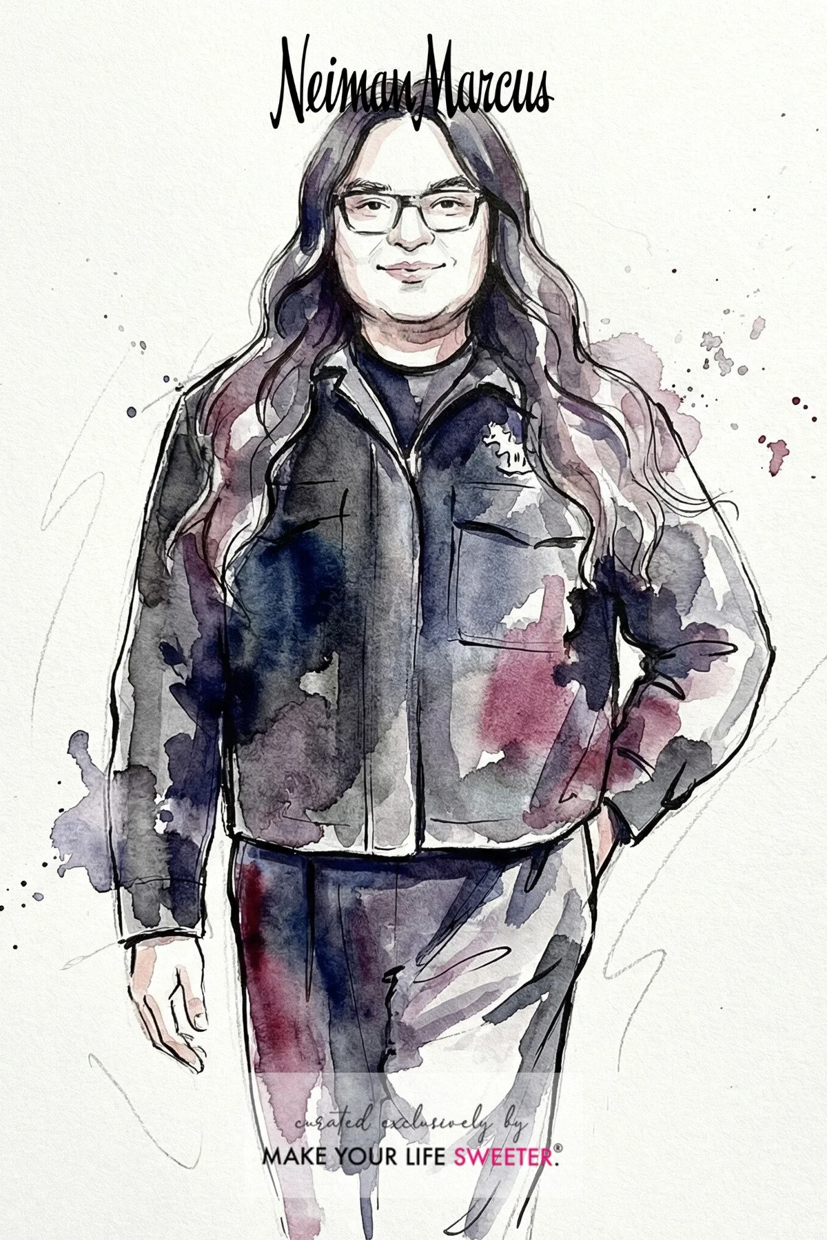 MAKE YOUR LIFE SWEETER - ZIYĀ AI Watercolor Portrait Experience - Neiman Marcus Northpark - 2:26:26 - 1772147607_51.jpg