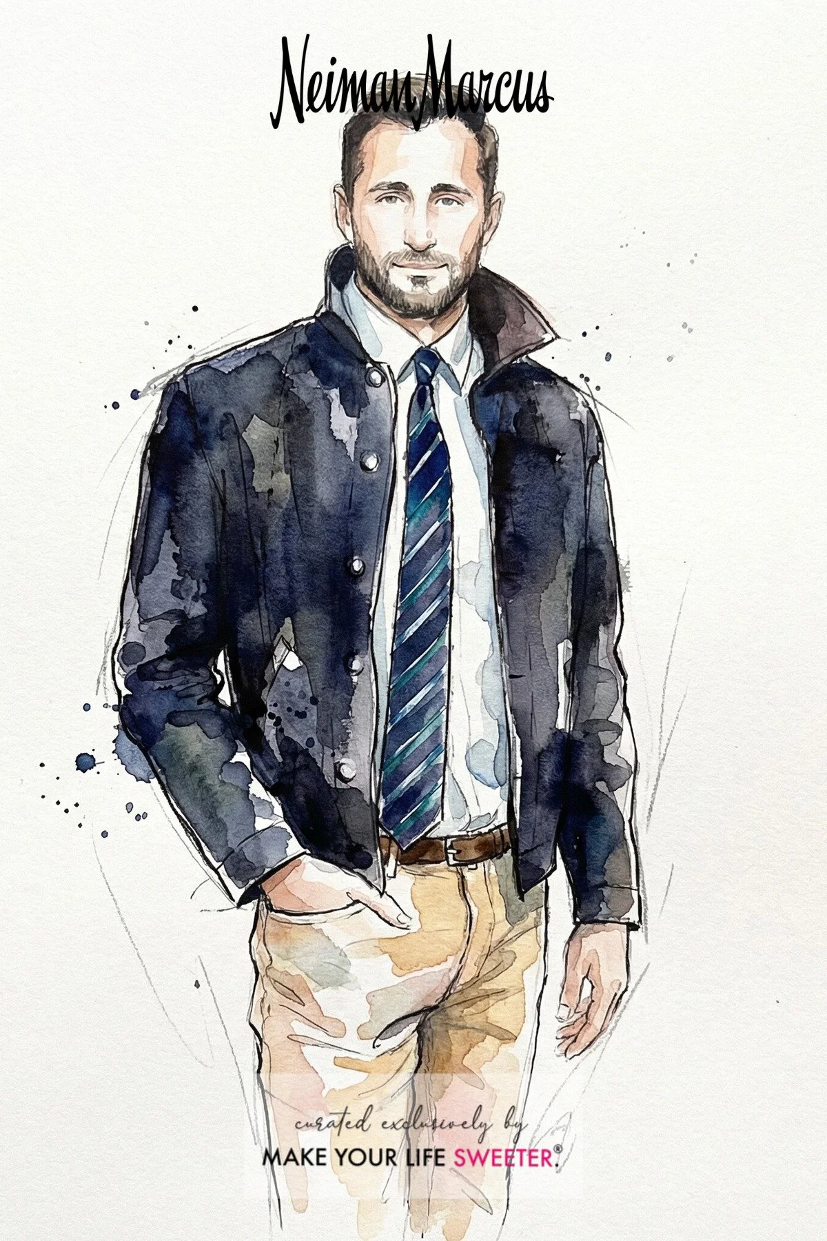 MAKE YOUR LIFE SWEETER - ZIYĀ AI Watercolor Portrait Experience - Neiman Marcus Northpark - 2:26:26 - 1772148005_59.jpg