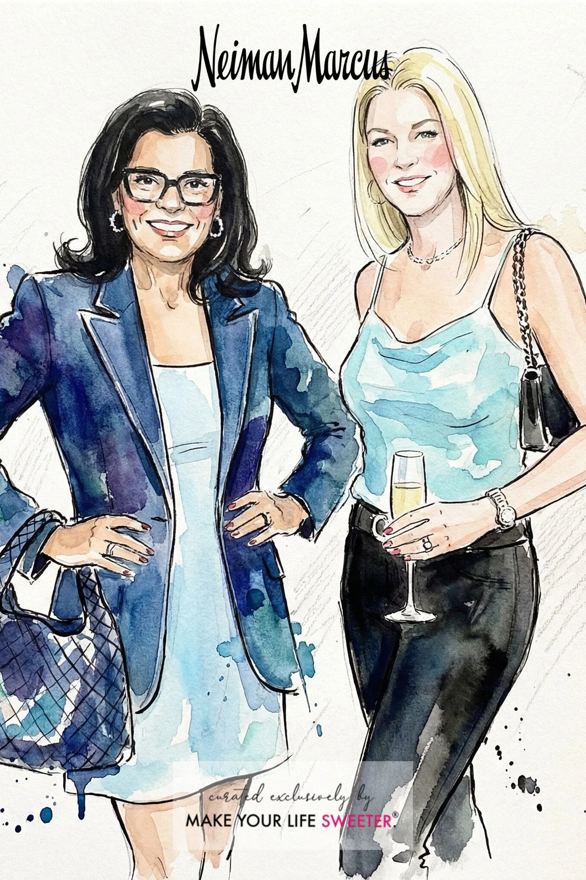 MAKE YOUR LIFE SWEETER - ZIYĀ AI Watercolor Portrait Experience - Neiman Marcus Northpark - 2:26:26 - 1772149569_83.jpg