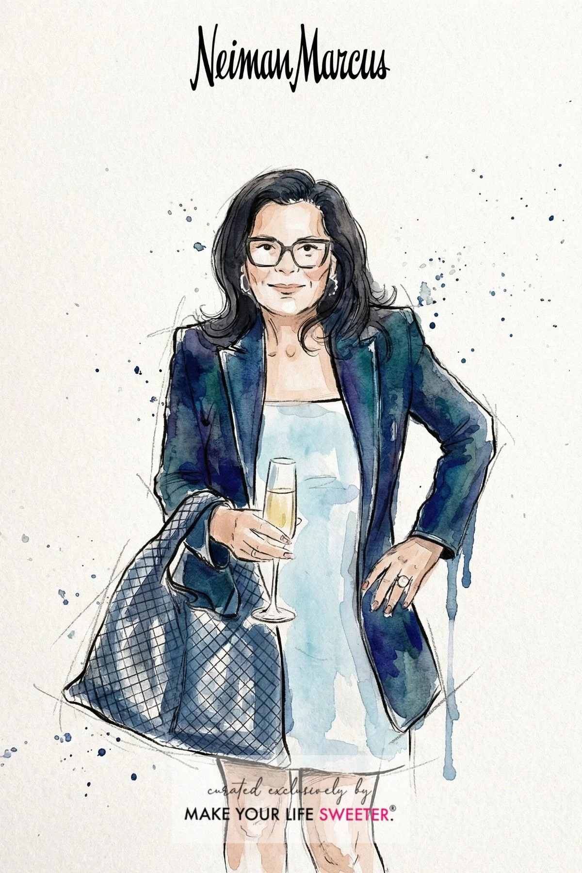 MAKE YOUR LIFE SWEETER - ZIYĀ AI Watercolor Portrait Experience - Neiman Marcus Northpark - 2:26:26 - 1772149645_84.jpg