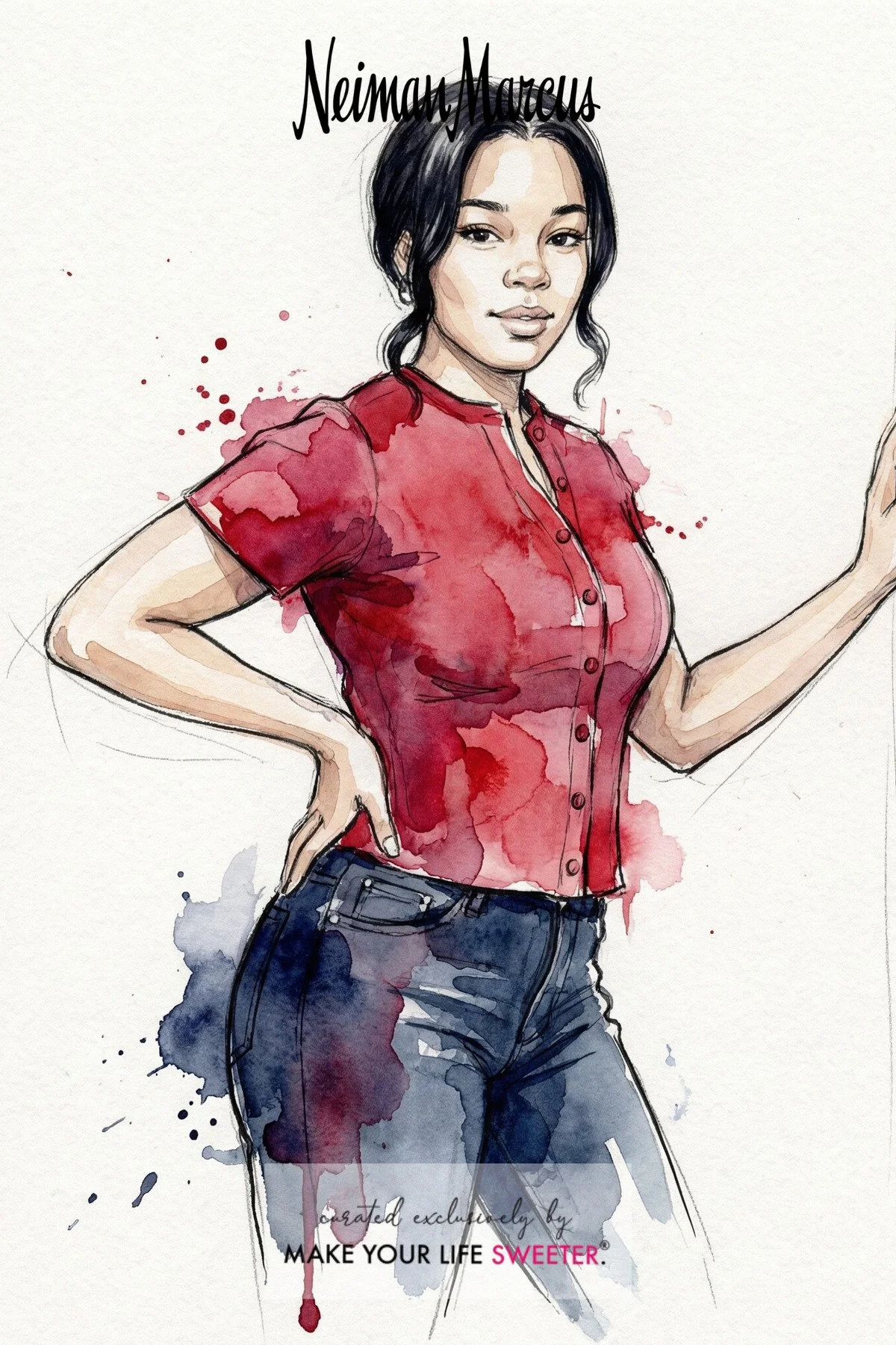 MAKE YOUR LIFE SWEETER - ZIYĀ AI Watercolor Portrait Experience - Neiman Marcus Northpark - 2:26:26 - 1772154205_127.jpg