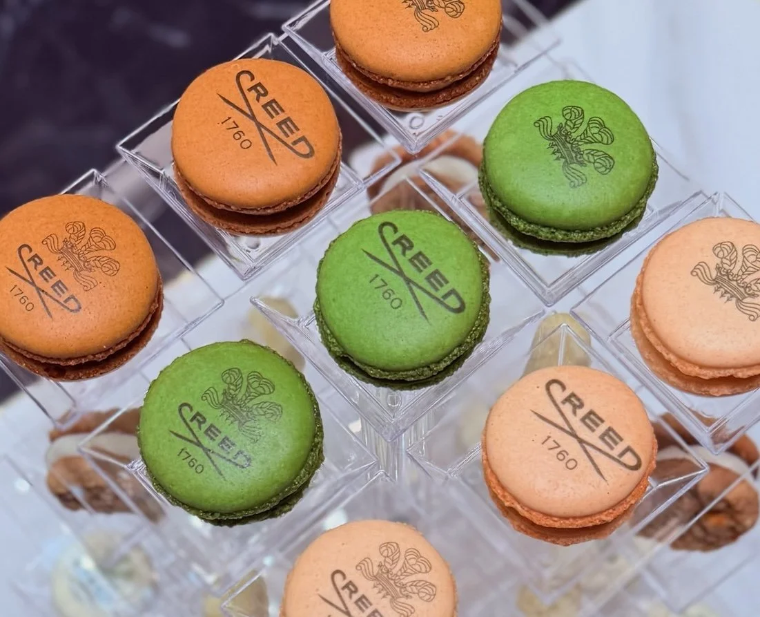 A Sweet Immersion for Creed Fragrance's Wild Vetiver Launch