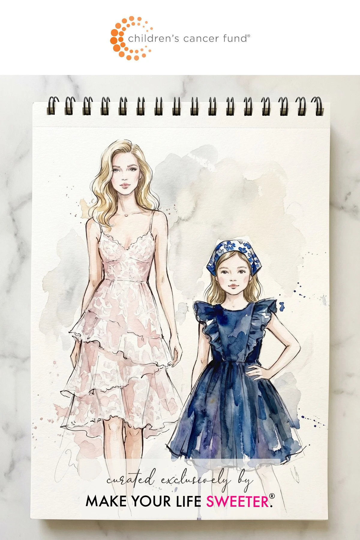 MAKE YOUR LIFE SWEETER - ZIYĀ AI Watercolor Portrait Experience  - CHILDRENS CANCER FUND MODEL - 1776471551_35.jpg