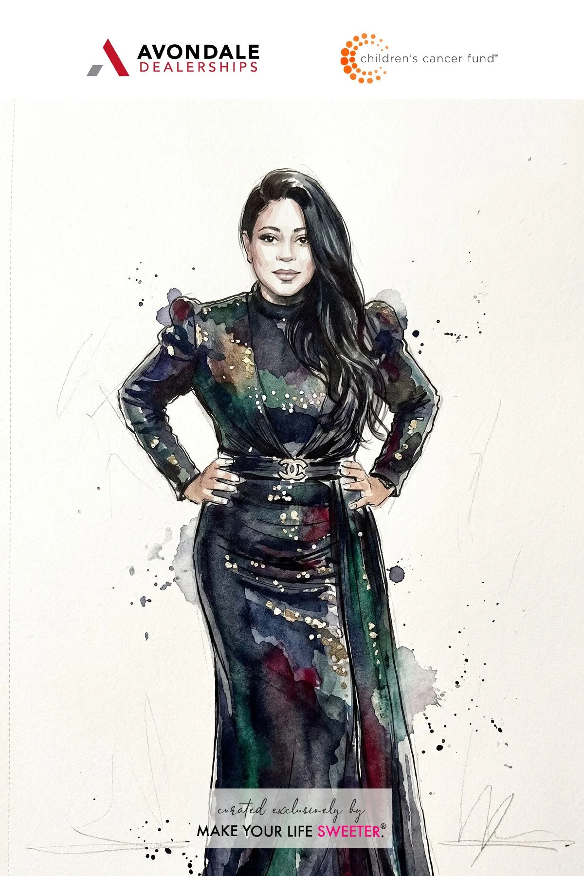 MAKE YOUR LIFE SWEETER - ZIYĀ AI Watercolor Portrait Experience  - AVONDALE DEALERSHIP GUESTS - 1776464304_22.jpg