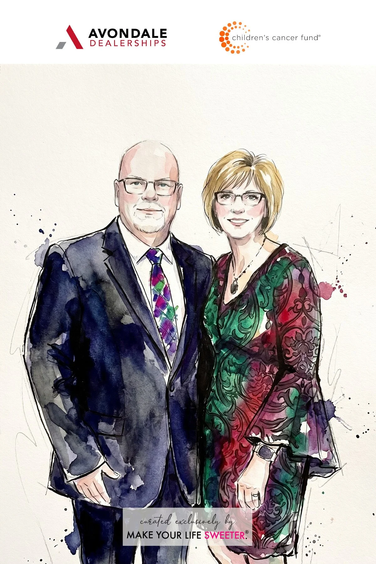 MAKE YOUR LIFE SWEETER - ZIYĀ AI Watercolor Portrait Experience  - AVONDALE DEALERSHIP GUESTS - 1776468309_48.jpg