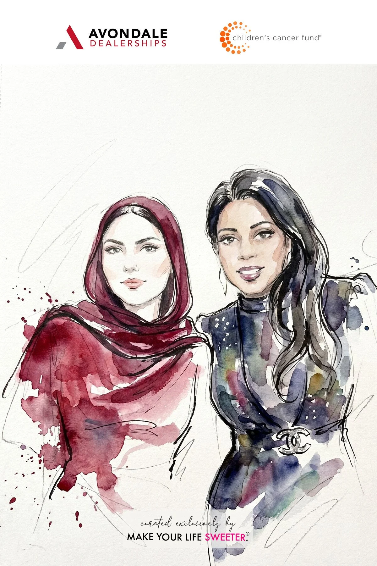 MAKE YOUR LIFE SWEETER - ZIYĀ AI Watercolor Portrait Experience  - AVONDALE DEALERSHIP GUESTS - 1776476773_120.jpg