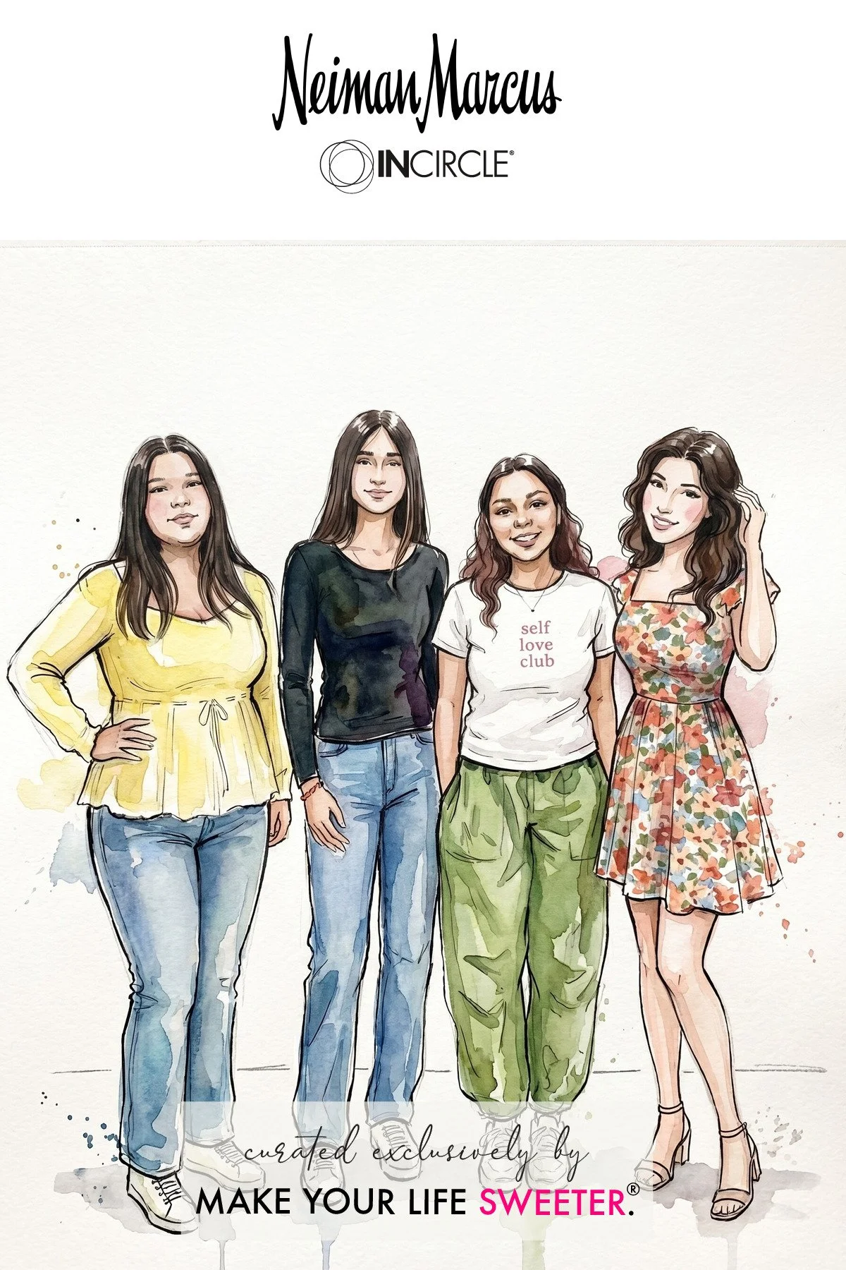 MAKE YOUR LIFE SWEETER - ZIYĀ AI Watercolor Portrait Experience  - NEIMAN MARCUS - Beauty, Bubbles, and Bingo - 1775917071_15.jpg
