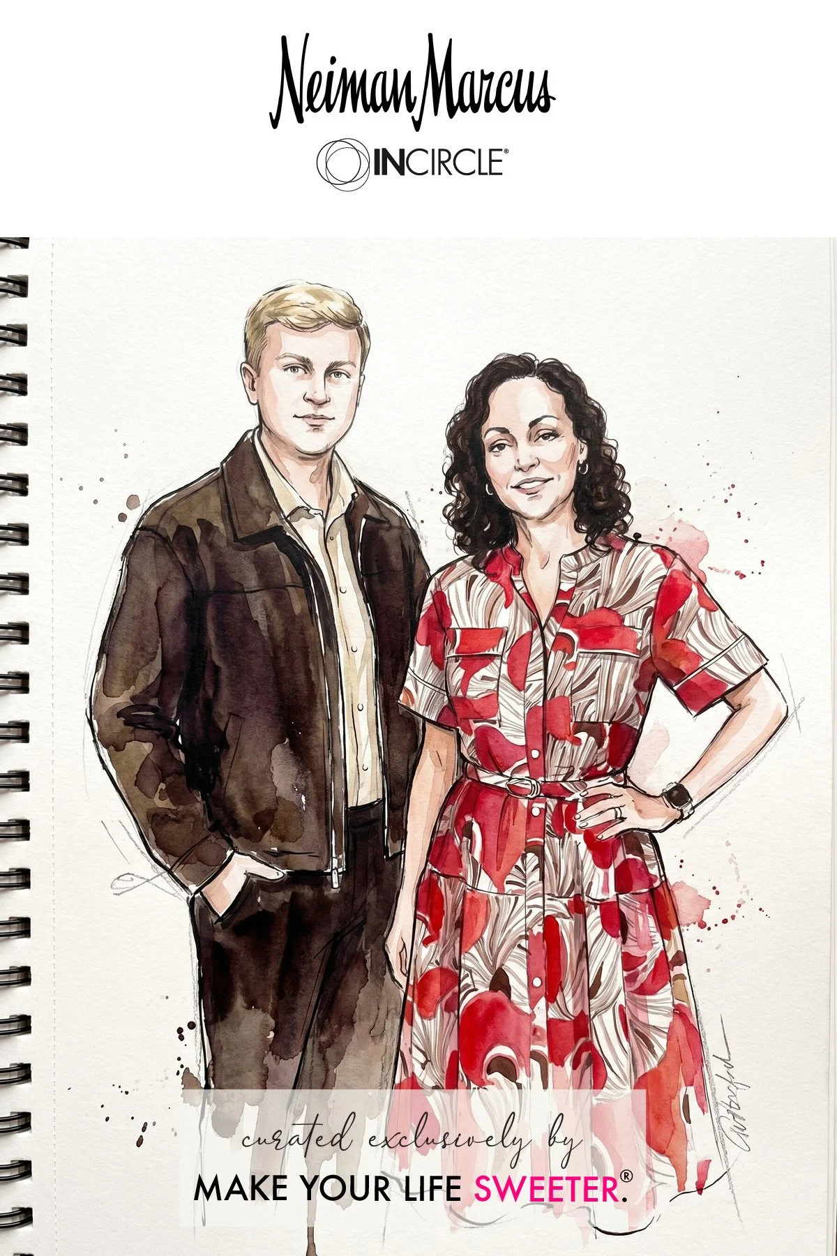 MAKE YOUR LIFE SWEETER - ZIYĀ AI Watercolor Portrait Experience  - NEIMAN MARCUS - Beauty, Bubbles, and Bingo - 1775917521_21.jpg