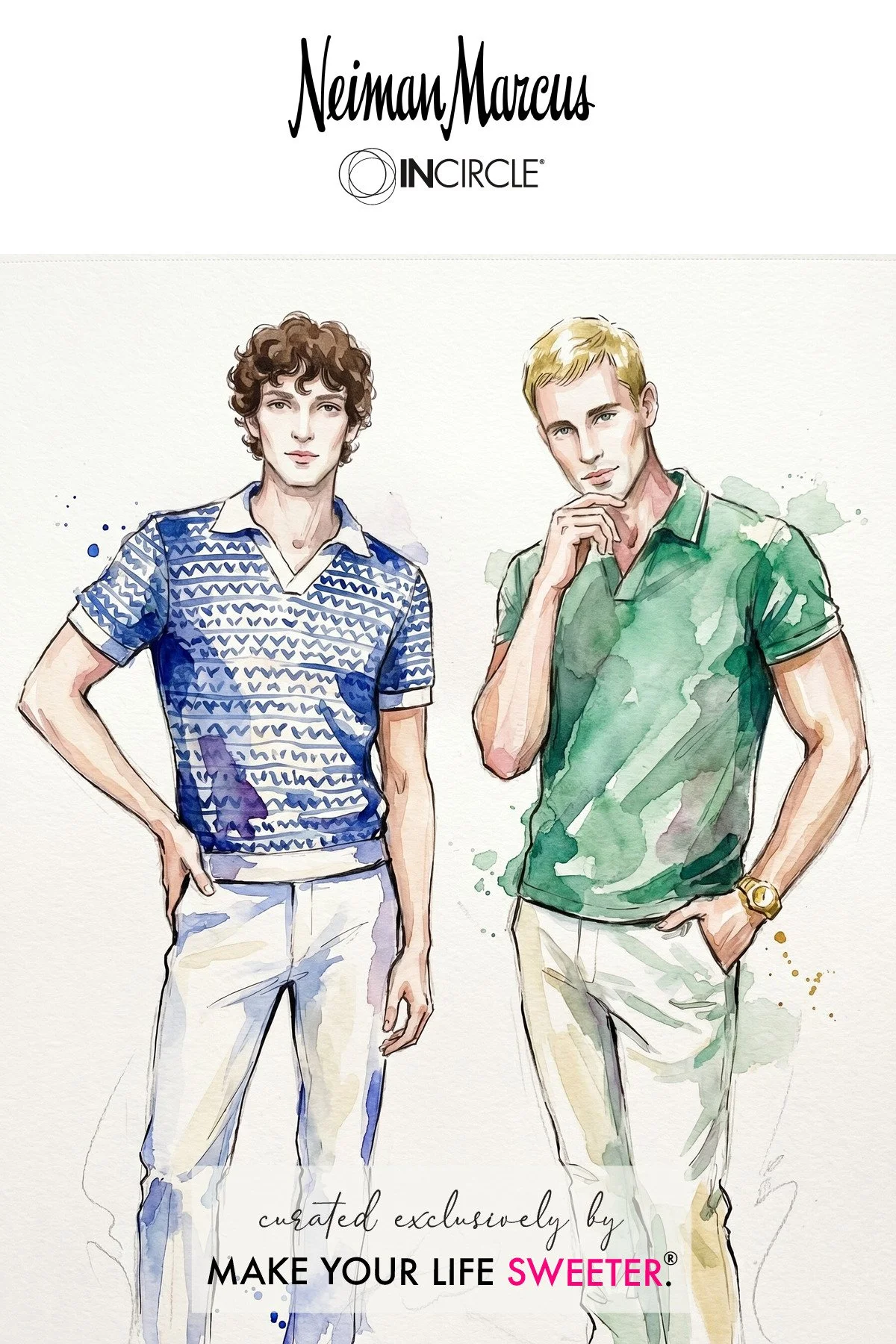 MAKE YOUR LIFE SWEETER - ZIYĀ AI Watercolor Portrait Experience  - NEIMAN MARCUS - Beauty, Bubbles, and Bingo - 1775921267_27.jpg