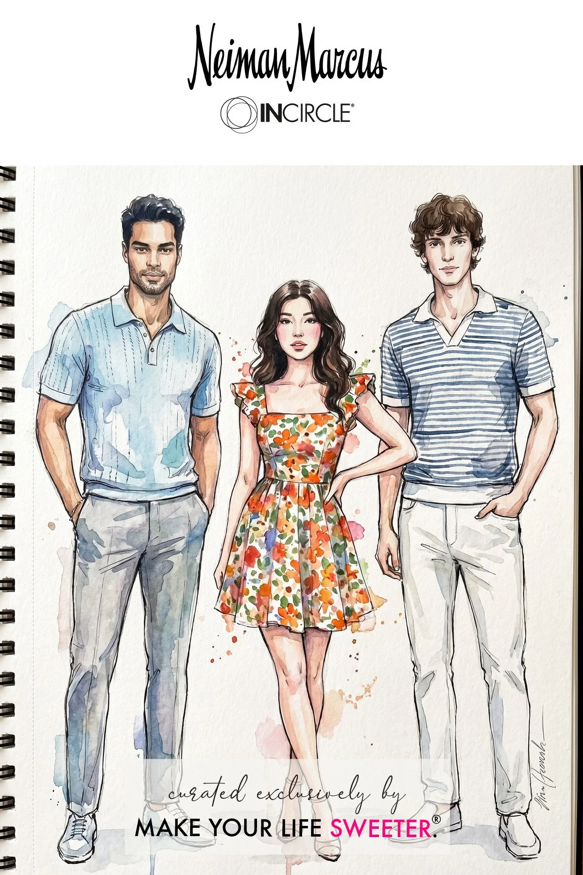 MAKE YOUR LIFE SWEETER - ZIYĀ AI Watercolor Portrait Experience  - NEIMAN MARCUS - Beauty, Bubbles, and Bingo - 1775922838_35.jpg
