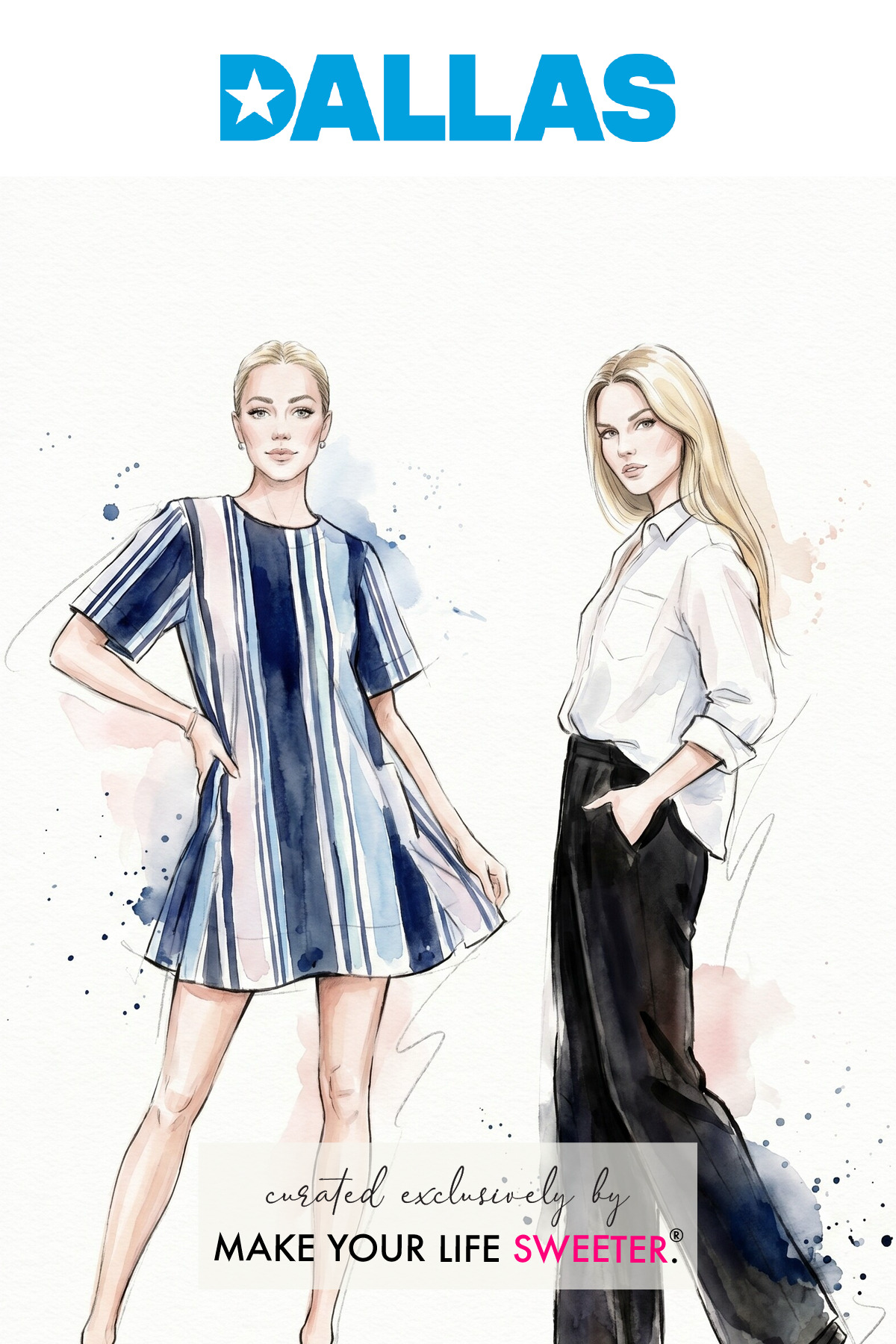 MAKE YOUR LIFE SWEETER - ZIYĀ AI Watercolor Portrait Experience  - VISIT DALLAS DESTINATION INTERNATIONAL - photo_1777326169.png