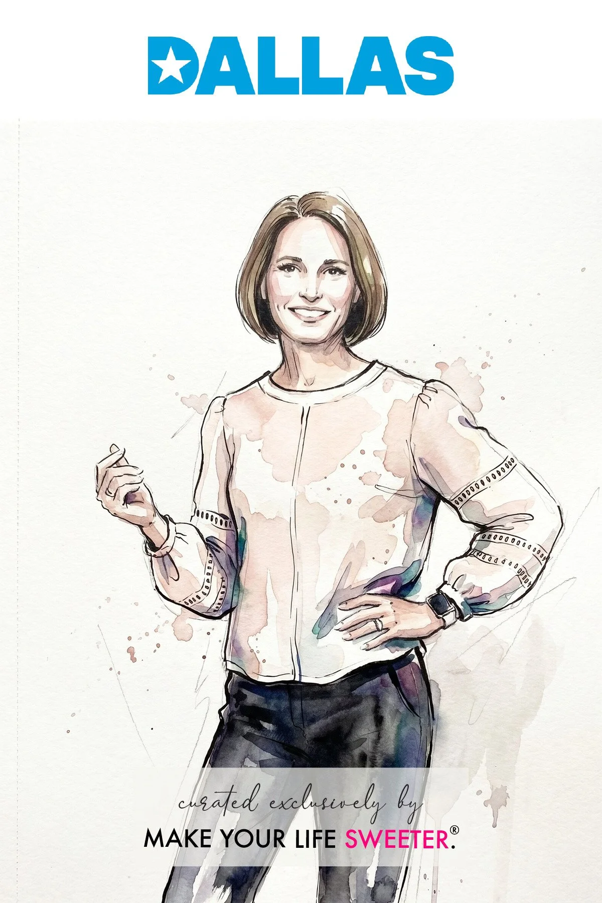 MAKE YOUR LIFE SWEETER - ZIYĀ AI Watercolor Portrait Experience  - VISIT DALLAS DESTINATION INTERNATIONAL - 1777328174_21.jpg