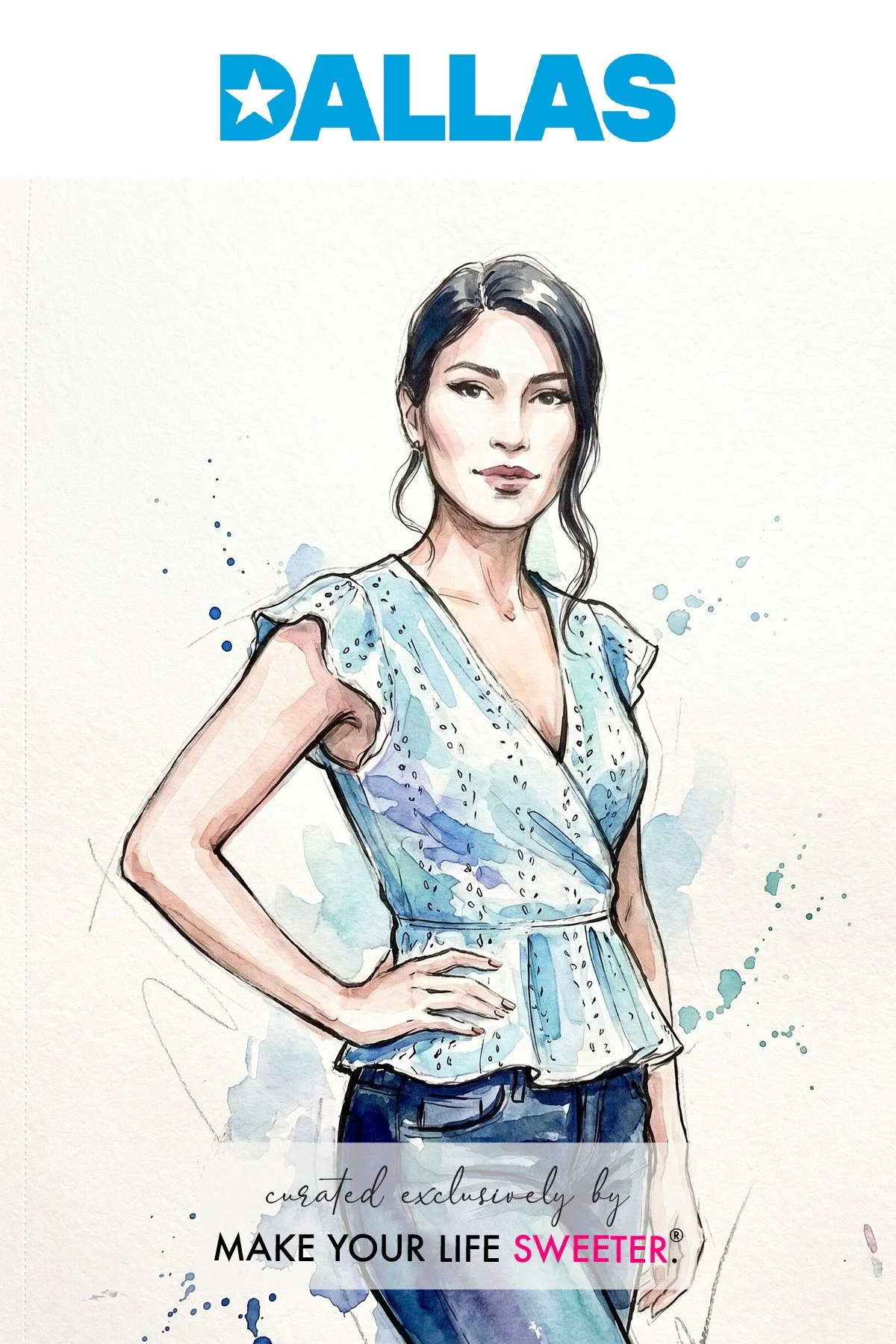 MAKE YOUR LIFE SWEETER - ZIYĀ AI Watercolor Portrait Experience  - VISIT DALLAS DESTINATION INTERNATIONAL - 1777330254_49.jpg
